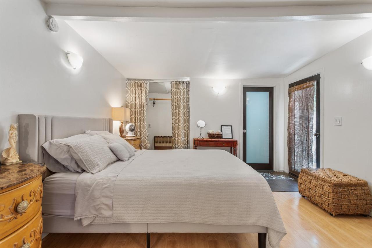 Private Studio City Guest House Los Angeles Zewnętrze zdjęcie