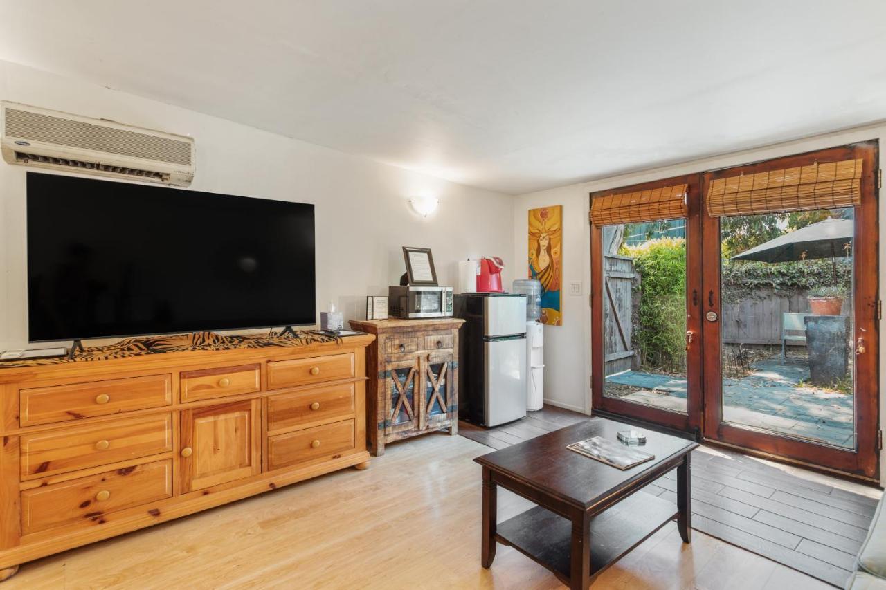 Private Studio City Guest House Los Angeles Zewnętrze zdjęcie