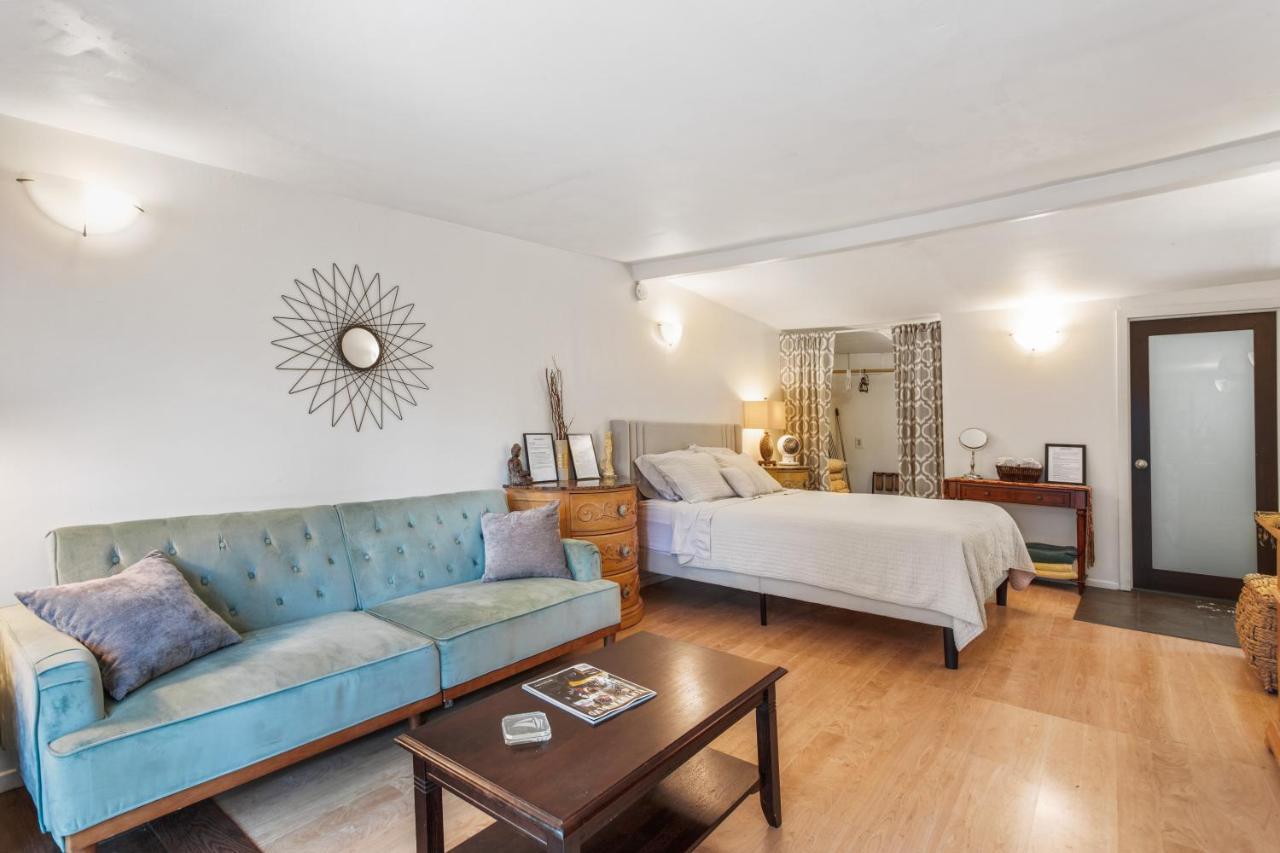 Private Studio City Guest House Los Angeles Zewnętrze zdjęcie