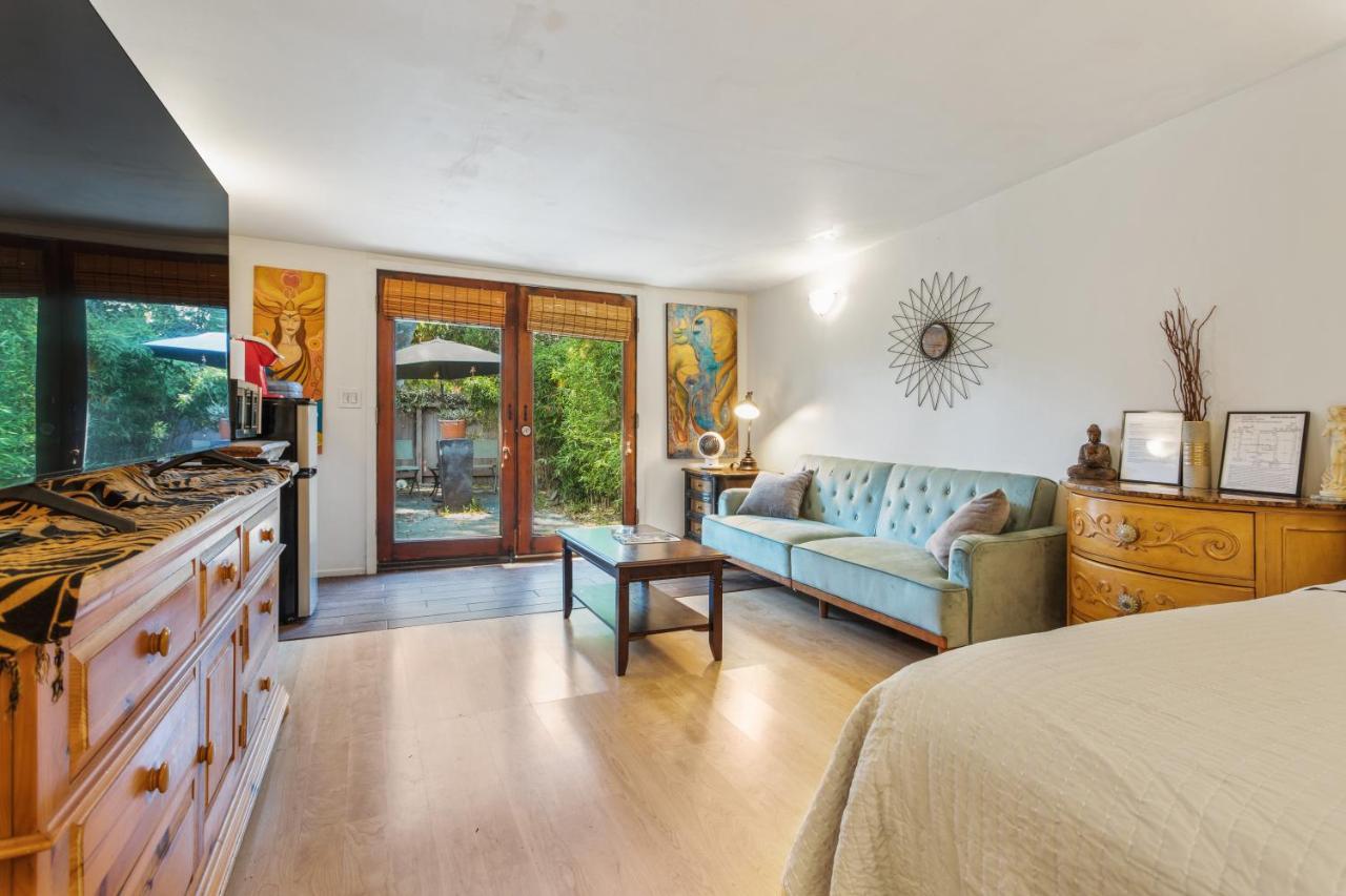 Private Studio City Guest House Los Angeles Zewnętrze zdjęcie