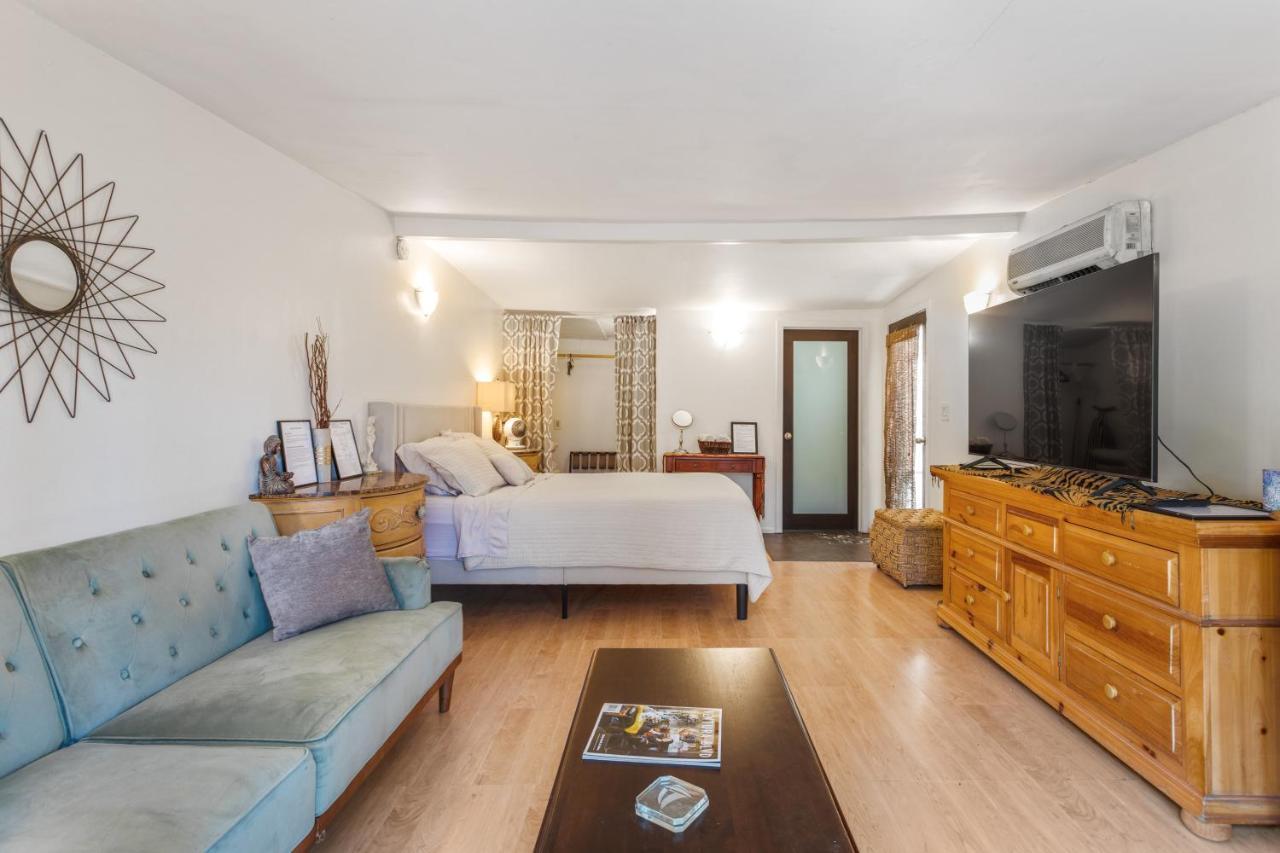 Private Studio City Guest House Los Angeles Zewnętrze zdjęcie