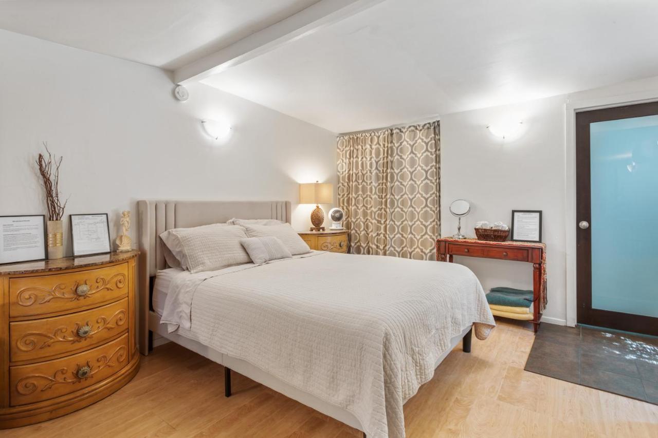 Private Studio City Guest House Los Angeles Zewnętrze zdjęcie